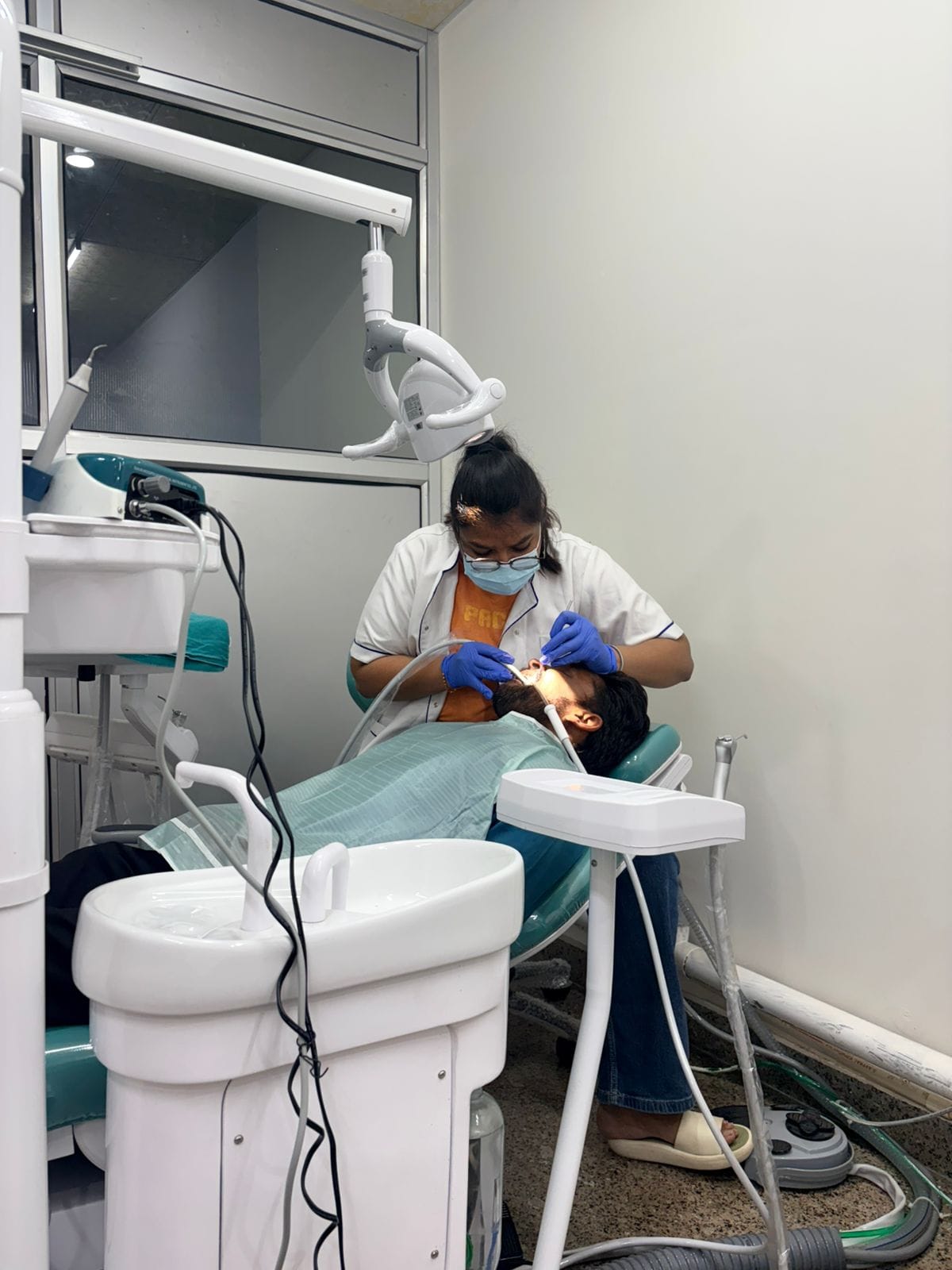 Radiant Arc Dental Clinic reception