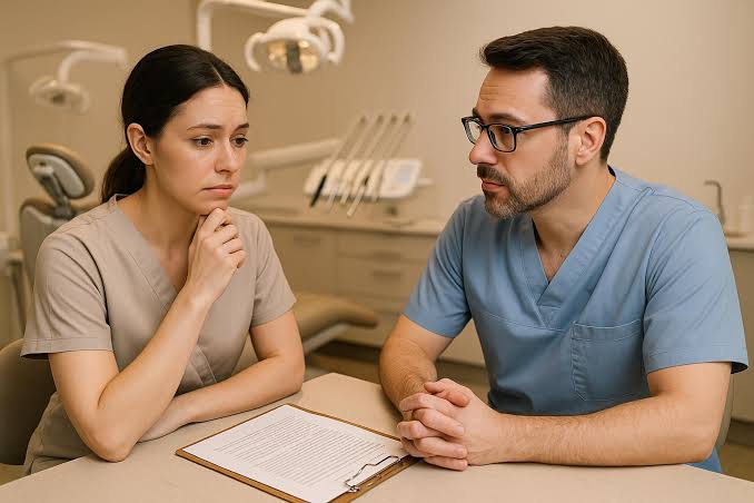 Common dental problems