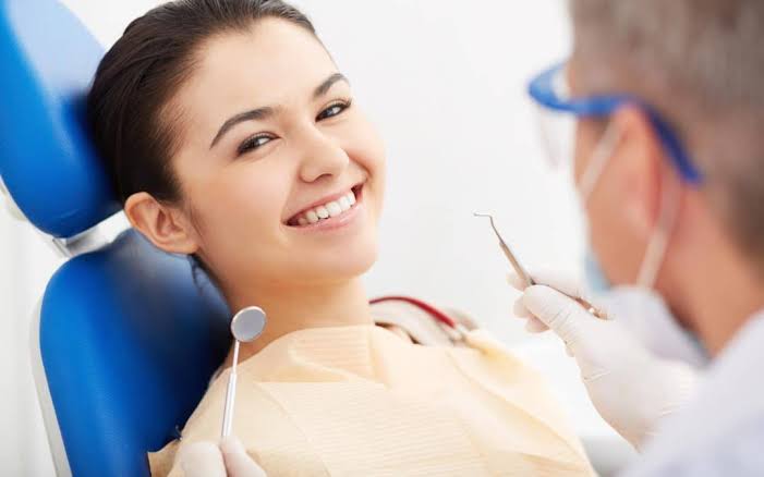 Dental consultation and relief