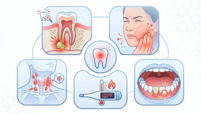 Dental emergency symptoms