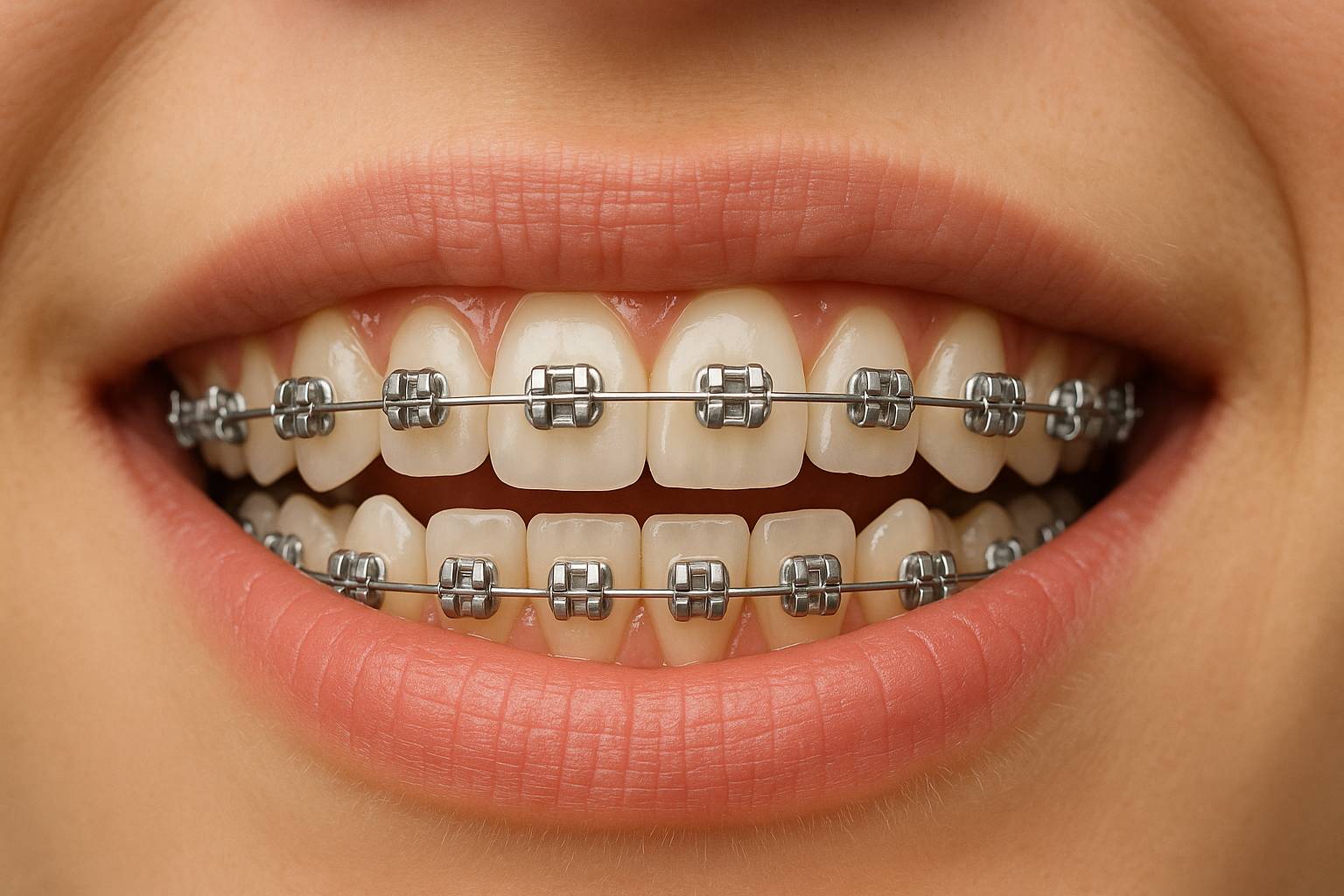 Different types of dental braces
